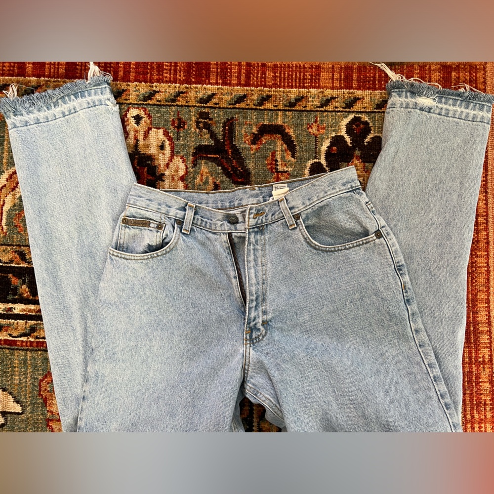 Calvin Klein Size 8 Boy Cut Pants
